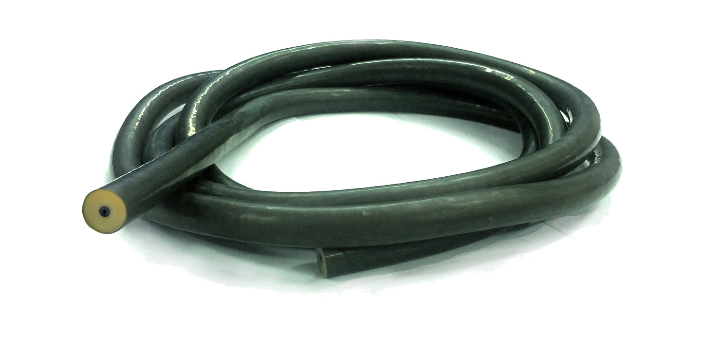goma de fusil de pesca submarina goma a metros scarlet pure ø15mm (aprox. 3m)